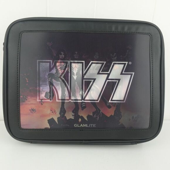 Kiss Glam Light Makeup Bag with Lenticular Cover - Picture 9 of 16